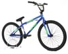 Image 3 for Hoffman Bikes Condor 26" BMX Bike (22.25" Toptube) (Blue/Green)